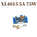 1/5/10pcs LM2596 XL4015 XL4005 MP1584 MINI560 DC-DC Buck Converter 3A Adjustable Step Down Power Module With Digital Display