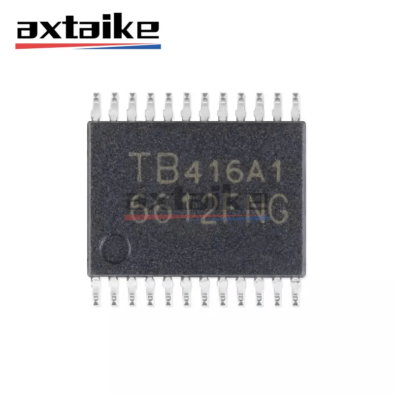 5PCS TB6612FNG SSOP-24 TB6612 6612FNG TB6612FNG,C,8,EL TB6612FNG(O,C,8,EL SMD Driver IC For Dual DC Motor