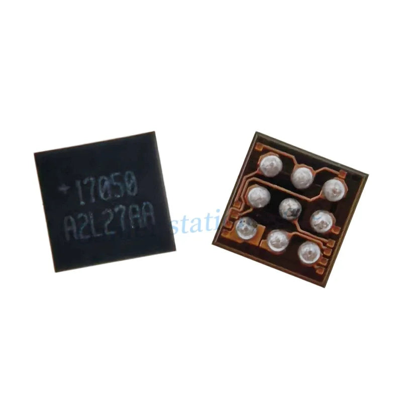 1/2/5/10/20/50PCS Original New MAX17050X Battery Fuel Gauge IC for Switch 2/Switch/NS Lite/NS Oled Battery Detection IC Chip
