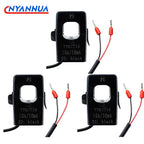 Split Type Current Transformer 2000:1 1000:1 For Electricity Meters CT KCT16 /mA 50A/25mA 100A/100mA