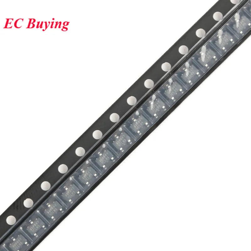 10pcs NCE60P04Y SOT-23 NCE60 NCE 60P04Y NCE60P04 SOT23 -60V/-4A P-channel MOS FET Field-effect Transistor IC Chip New Original