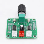 DIY Wireless Speaker Amplifier Board 5W*2 XH-A158 Ultra Clear Bluetooth 5.0 Power Amplifier Board Pam8403 Small Power