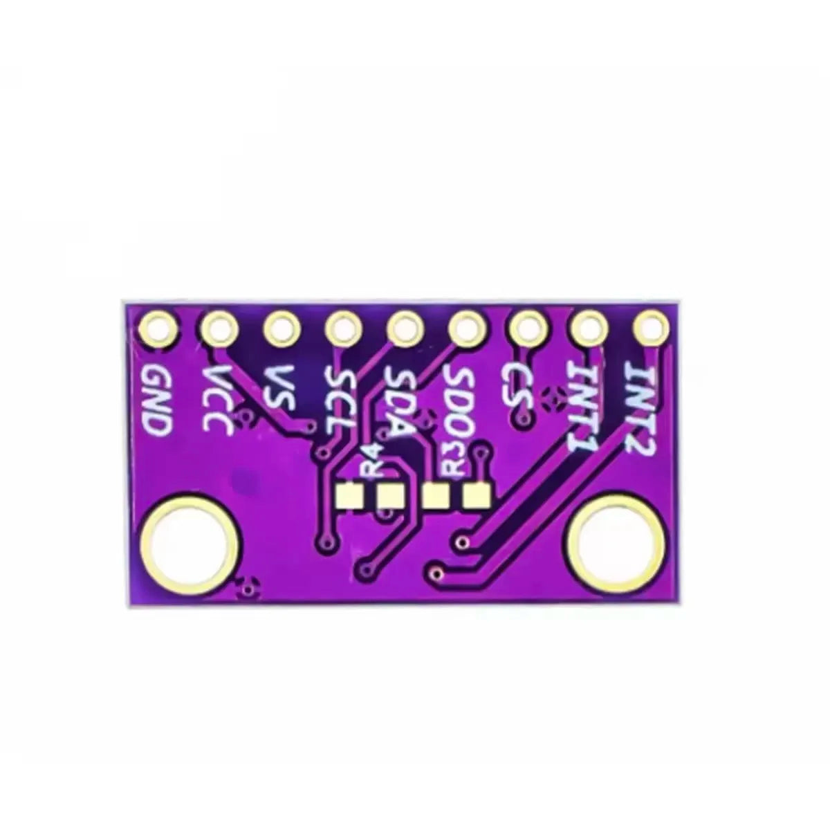 ADXL375 3 Axis Accelerometer Module ±200g High G Shock Sensor Replacement ADXL345 ADXL346 I2C SPI Digital Vibration Measurement