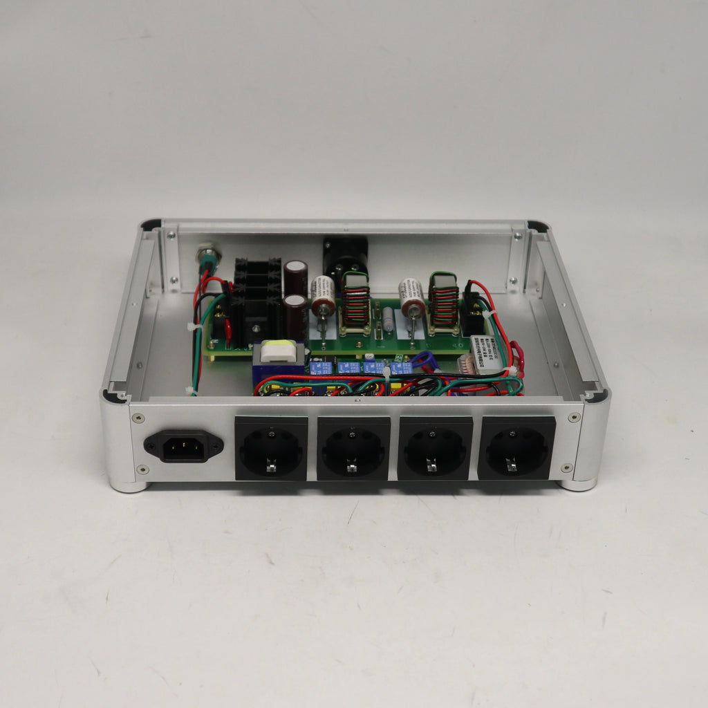 HIFI Audio Power Filter High-Power Filter Lightning Protection and Anti-interference Plug-in Power Supply