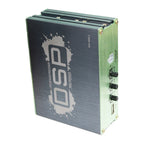 Car DSP Digital Audio Processor Support APP Control Navigation Sound Quality Enhancement Effect for Car Audio Enhancement