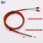 KTY82-122 sensor temperature KTY Silicon PTC Thermistors LPTC KTY82/122 temp. resistance