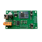 IIS Digital Microphone Interface Board 16bit/48kHz with USB Sound Card & PCM5102 Analog Output