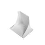 Outdoor Wired Dual Tech Microwave PIR Motion Sensor DC12V Pet Immune NO NC Alarm Output Home Security