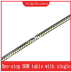 100pcs High Brightness SMD LED 2835 1W 0.5W 0.2W White 3V 6V 9V 18V 36V 150MA/100MA/30MA/60MA/80MA 6000-6500K  High Bright NEW