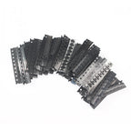 350pcs SMD Transistor and Diode Assortment Kit 1N4148 M1 S9012 S9013 S9014 S9015 S9018 S8550 S8050 2N2222 2N3904 SOT-23 PNP/NPN