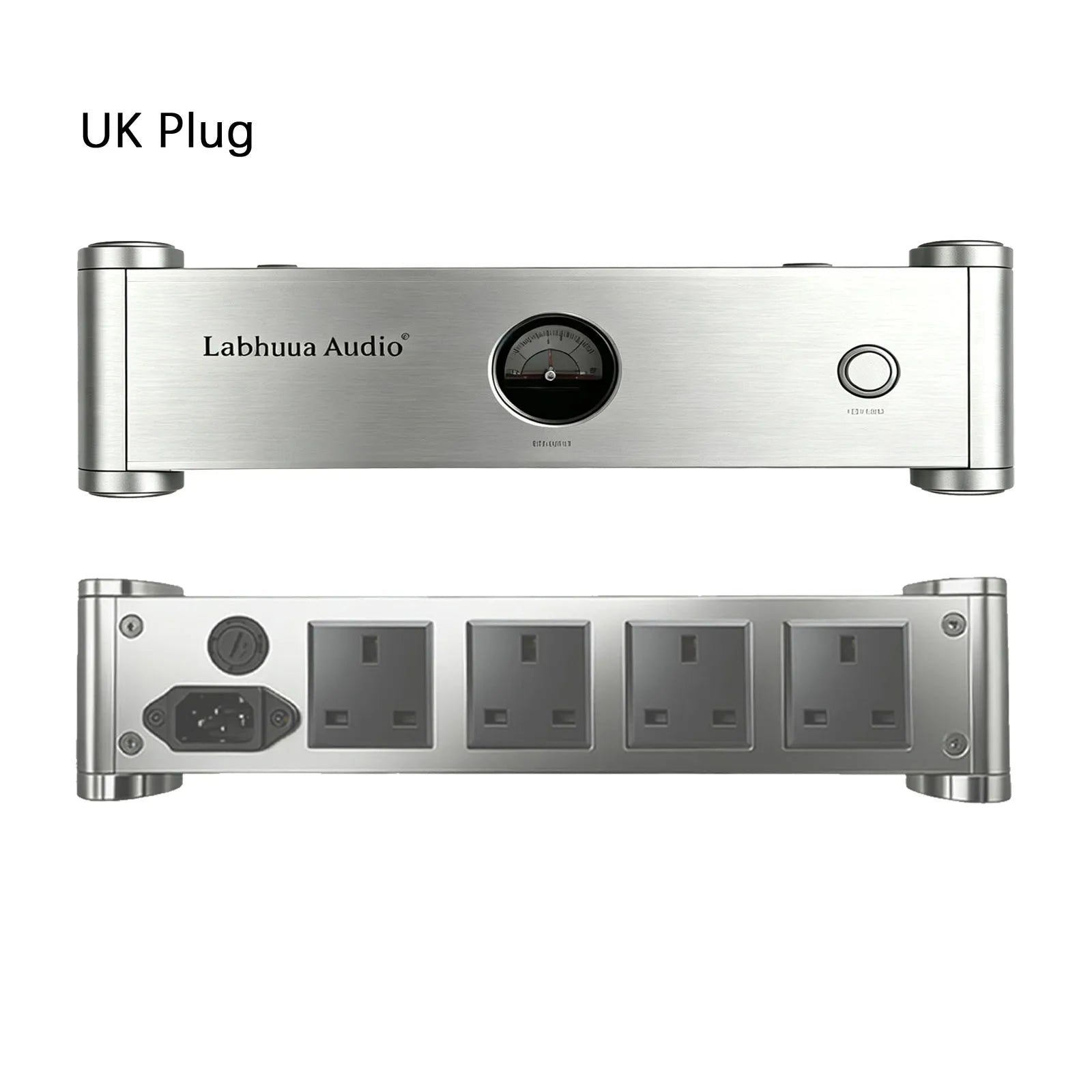 HIFI Audio Power Filter High-Power Filter Lightning Protection and Anti-interference Plug-in Power Supply