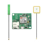 SIMCOM SIM7080G Breakout Multi-Band CAT-M and NB-IoT Module Development Board With Embedded CA-L01 4G CAT1 CA-G01 GNSS Antenna