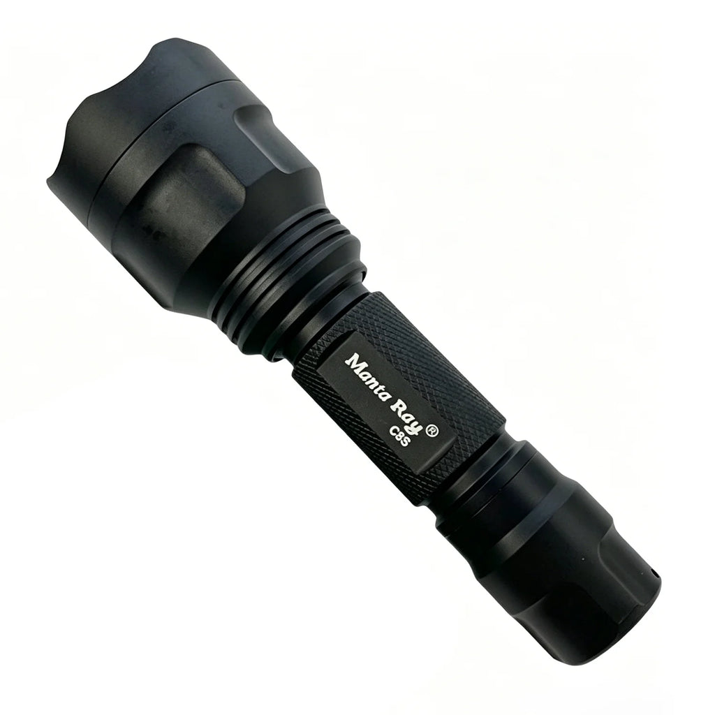 Zoom C8s Red Light 10w 810nm 850nm 940nm 980nm 1064nm Infrared LED Flashlight night Vision IR Therapy Torch for Hunting/Medical