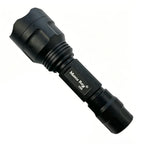 Zoom C8s Red Light 10w 810nm 850nm 940nm 980nm 1064nm Infrared LED Flashlight night Vision IR Therapy Torch for Hunting/Medical