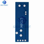 BS 1PCS LM386 Audio Amplifier Module - 200 - fold Amplification, 5V - 12V Input, 10K Resistance Included