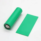 18650/21700/26650 Lipo Battery Wrap 20/50/100/300pcs PVC Heat Shrink Tube Precut Insulated Film Cover Lipo Battery Sleeve Casing