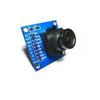 OV7670 Camera Module for STM32 Image Acquisition and Processing