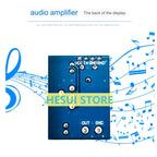 TDA2030A power amplifier module Audio amplifier TDA2030 electronic speaker can be connected to a small speaker