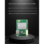 GNSS Module K902 Sinan RTK Full-Band RTK GNSS Module Beidou GPS High Precisions Positioning