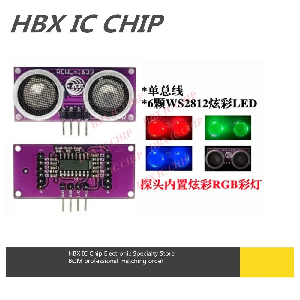 1PCS/bag 100%  New GY-31 TCS230 TCS3200  Color Sensor Module Color Recognition Sensor Module For