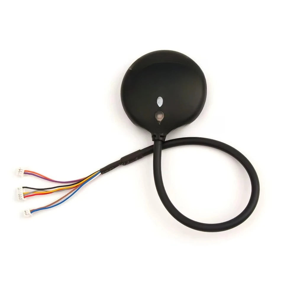 Holybro M9N GPS Module Pix32 / 2nd GPS for Neo-M9N Module and IST8310 Compass Composite Material