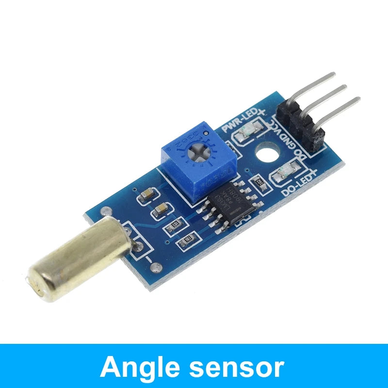 DIYTZT Raspberry pi 2 3 The Sensors Module Package HC-SR04 501 DHT11 DS3231 KY-008 Sound Rain Soil Sensors for Arduino KIT