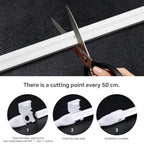Super Bright 220V COB LED Strip Neon Lights 280LEDs/m Flexible Kitchen Lamp RA90 Waterproof LED Tape With EU Power Plug 1M-30M
