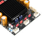DC 18-50V 3002T PRO Bluetooth Amplifier Board Qualcomm QCC3034 2.0 Channel APTX Lossless 300W+300W TPA3255