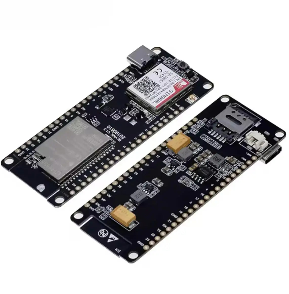 TTGO T-Call V1.4 FOR ESP32 Wireless Module SIM Antenna SIM Card SIM800L Module And GSM/GPRS Antenna for arduino