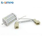 R7S LED Lamp Holder Base Socket 78/118/135/189mm Fixture Connector Metal Halide UV Lamp Flood Light Holder