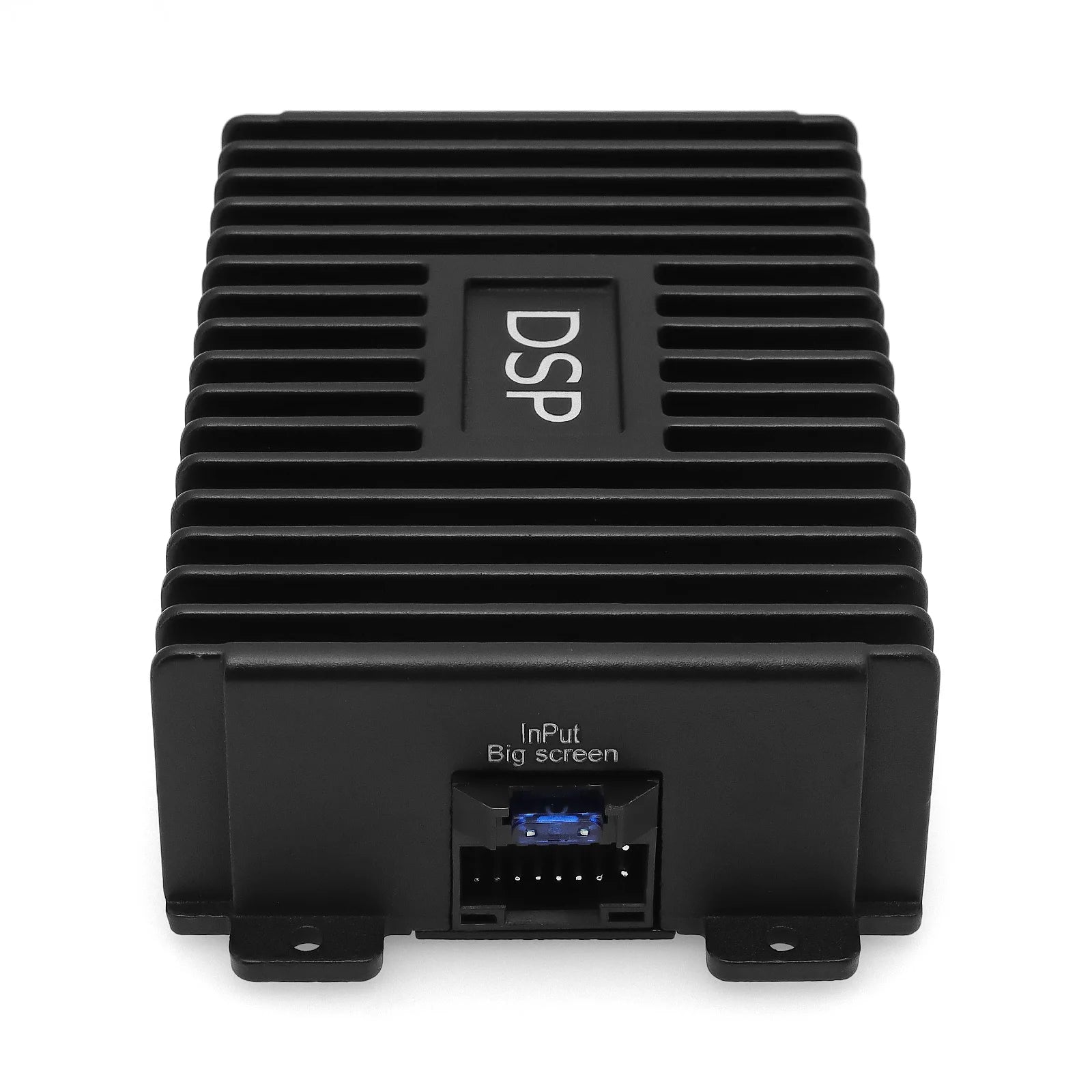Car DSP Amplifier 4 Channels Audio Sound Processors Non Destructive Modification Sound Enhance Multimedia Radio Player Stereo
