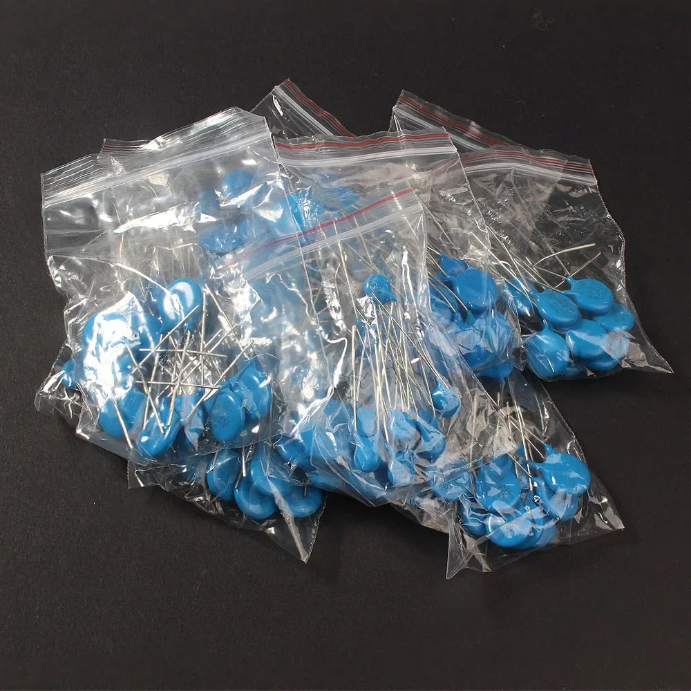 120pcs Varistor Resistors Electronic Kit 7D471K 7D431K 7D391K 10D471K 10D431K 10D391K 10D241K 14D471K 14D431K 10D330K 10D270K