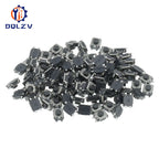 3*4*2 SMD 4 Pin Switch Turtle Tact Switch 3x4x2 mm 2 Feet Stand Upright With Out Pillars mini - Micro Touch Switch Button