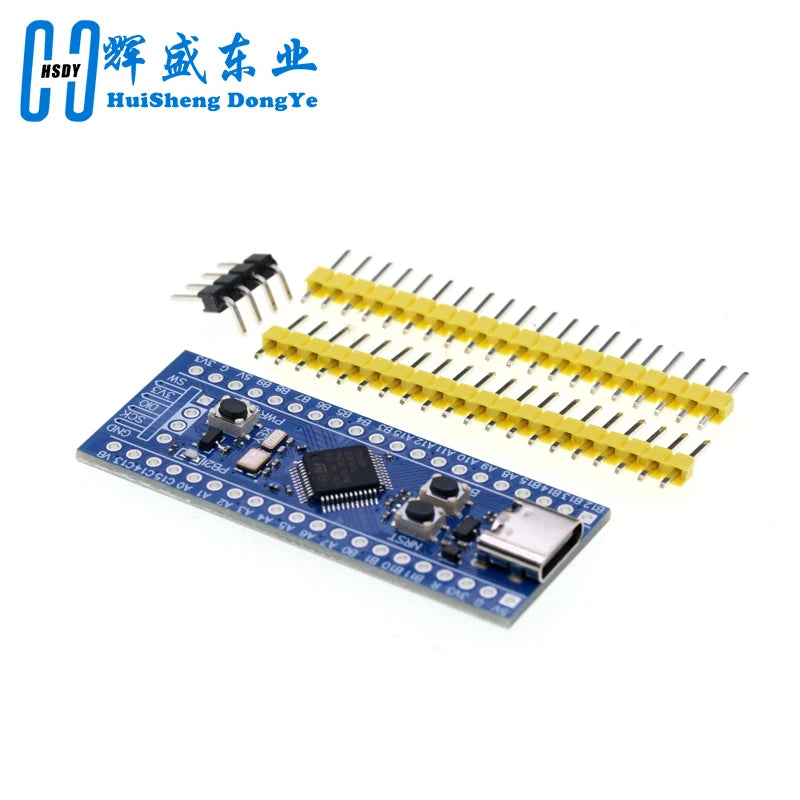 STM32F103C8T6 STM32F103CBT6 STM32F103 STM32F1 Bluepill Plus ARM STM32 Minimum System Development Board Module
