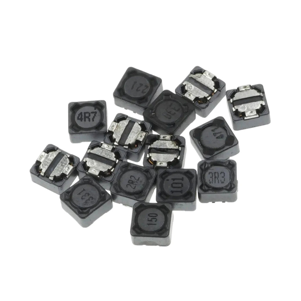CD32 43 54 75 105 SMD Inductor 2.2uH 3.3uH 4.7uH 6.8uH 10uH 100UH 150UH 220UH 330UH 470UH 680UH 1000UH Wound Power Inductor