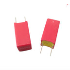 2PCS/Lot WIMA MKS2 5MM Film Capacitor 0.1UF 0.01UF 0.47UF 1UF 1.5UF 0.33UF 10UF 2.2UF 3.3UF 50V 63V 100V 250V 400V Hi-Fi Audio