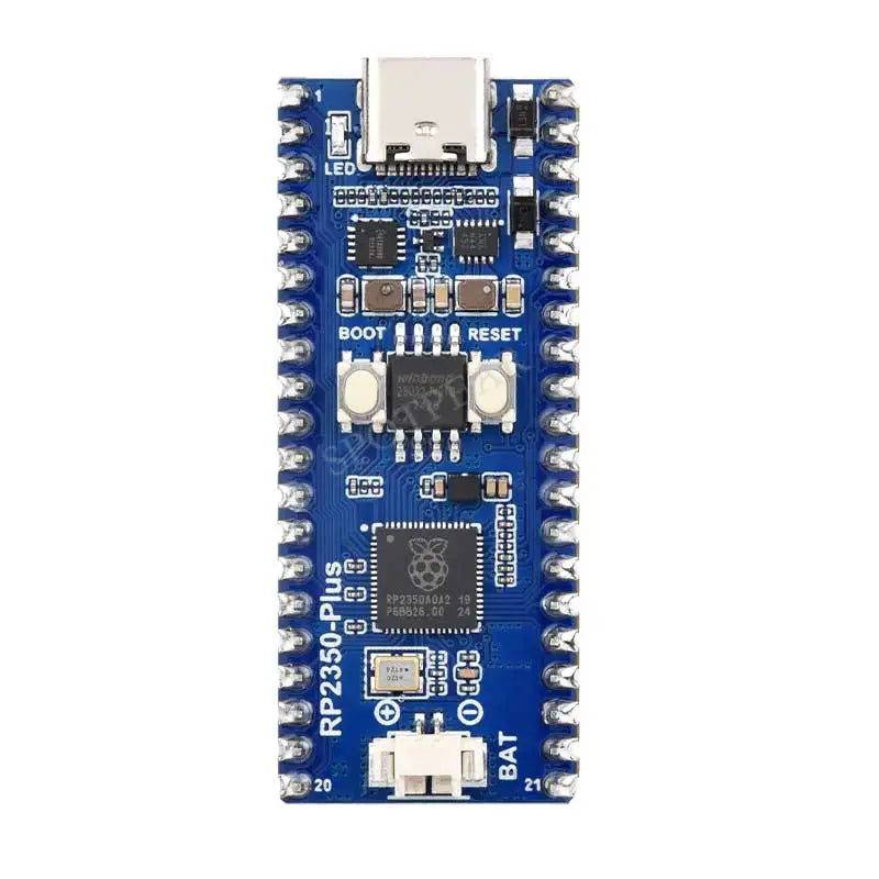 Raspberry Pi Pico 2 Plus RP2350 Board RP2350A RP2350-Plus