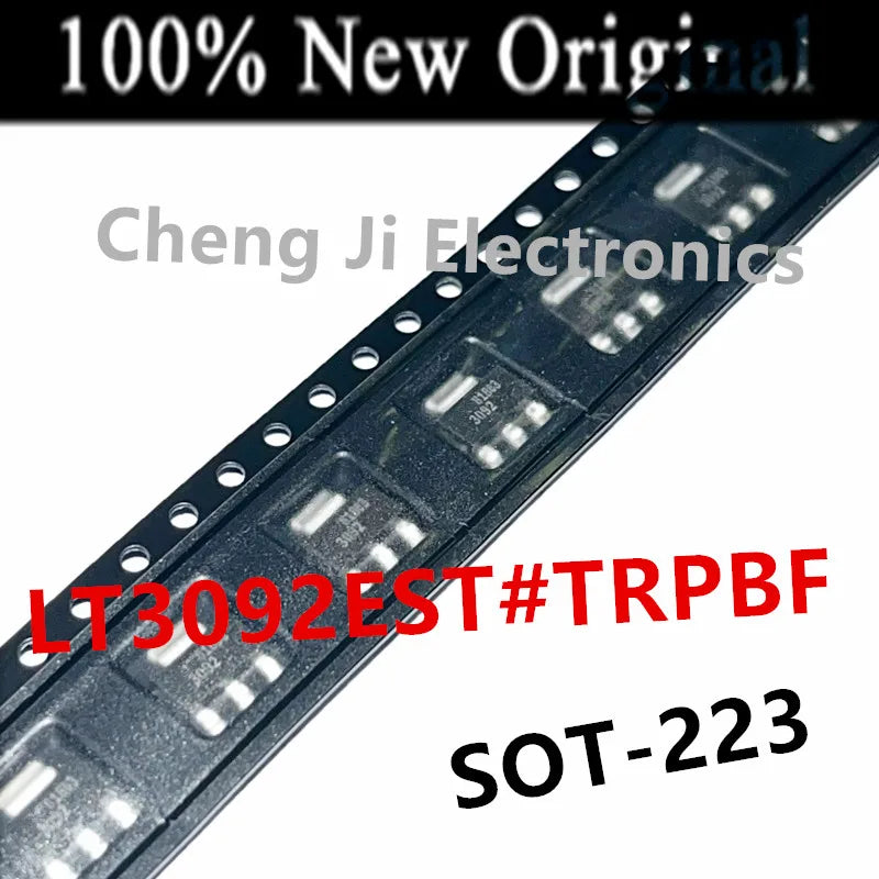 5PCS/Lot   LT3082EST#PBF   3082 、 LT3092EST#TRPBF   3092  New Low Dropout Linear Regulator Chip   LT3082 、LT3092