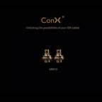 Effect Audio ConX Basic Set & Full Set Connectors-2Pin(0.78mm) / MMCX / IPX /A2DC /Ear Connector (Pentaconn)