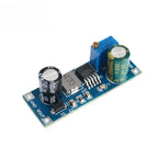 XL7015 DC-DC Buck Converter Module 5V-80V Adjustable Step-Down Power Supply Output Wide Voltage Input 7005A LM2596