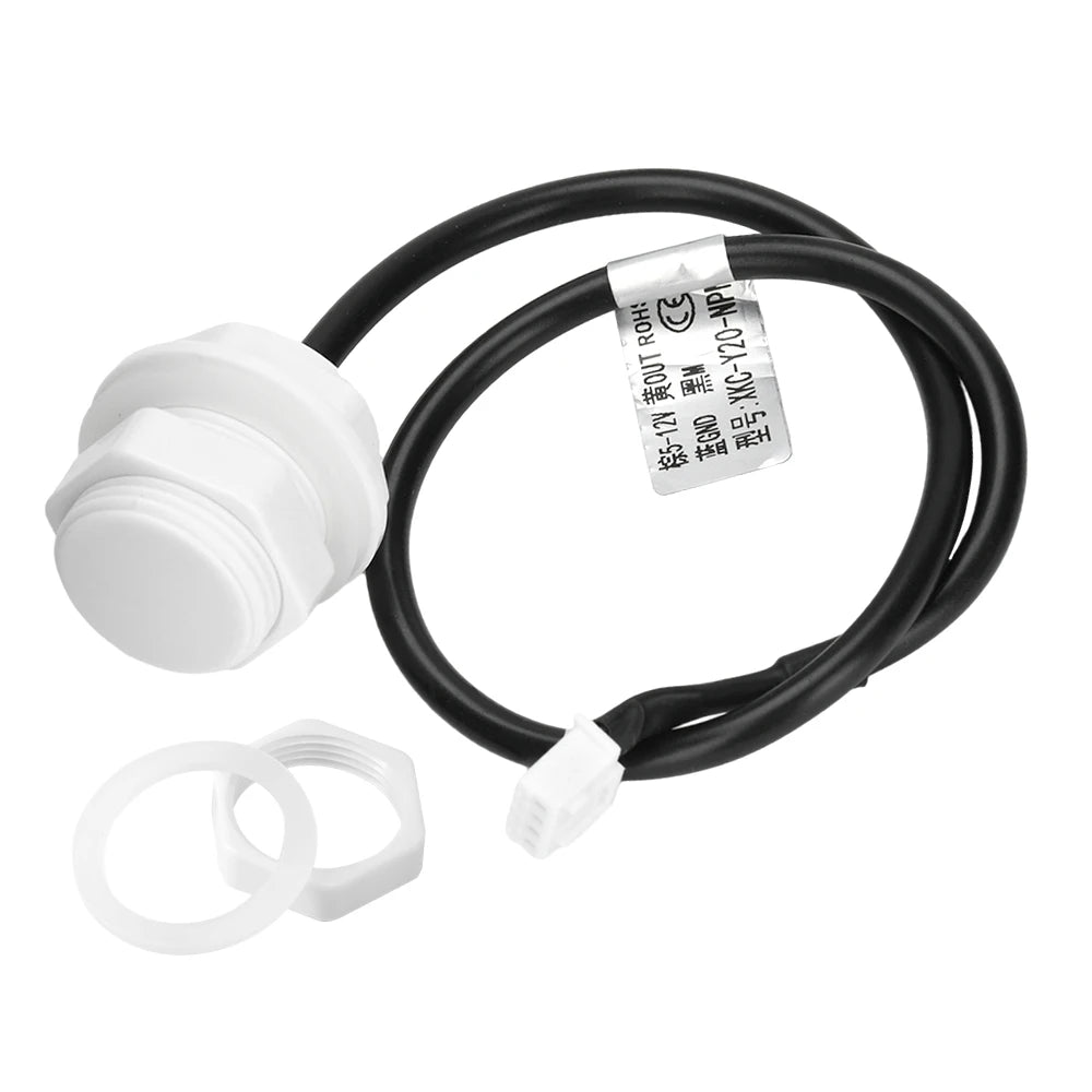 XKC-Y20-V/ XKC-Y20-NPN Low Cost Capacitive Contact Typle Liquid Level Switch Level Sensor for Both Metal and Non-metallic Tank