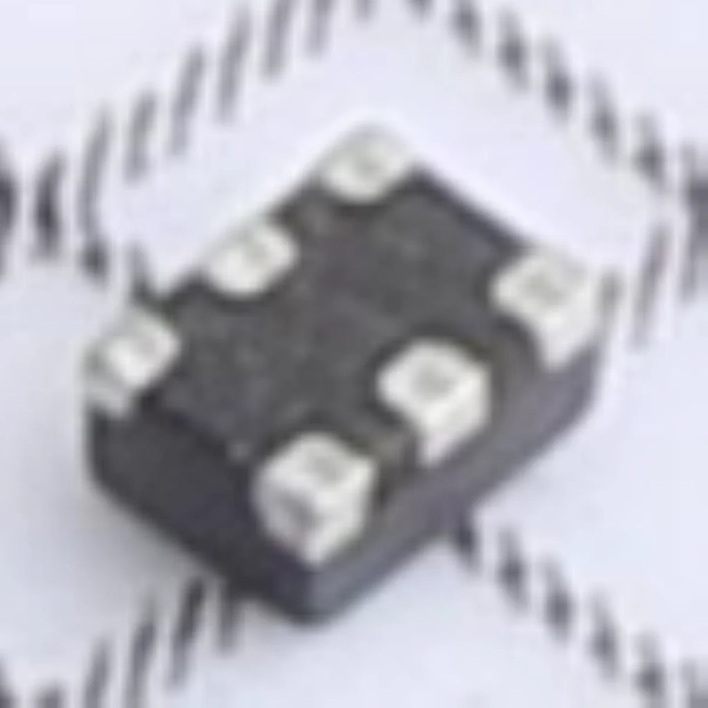 50PCS original TCM0906C common mode filter 40Ω @ 100MHz 5V 100mA SMD-6P, 0.8x0.6mm TCM0906C-400-3PT-200 400 CMC 100MA 3LN 40OHM