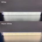New Cabinet Light, Wireless Motion Sensor LED Light , Rechargeable Magnetic Night Light For Hallway, Kitchen, Wardrobe