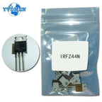 5/10/25PCS Mosfet IRFZ44N TO220 Transistor Kit IRFZ44NPBF  TO-220 High Power Transistors IRFZ44 49A 55V Field Effect Transistor