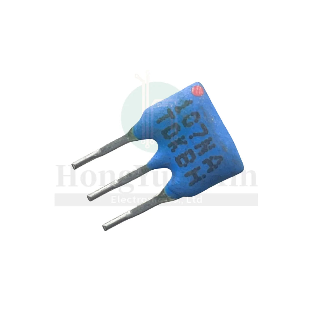 50pcs/ TDK FFE1070NA11 10.7MHZ 280K filter ceramic crystal blue