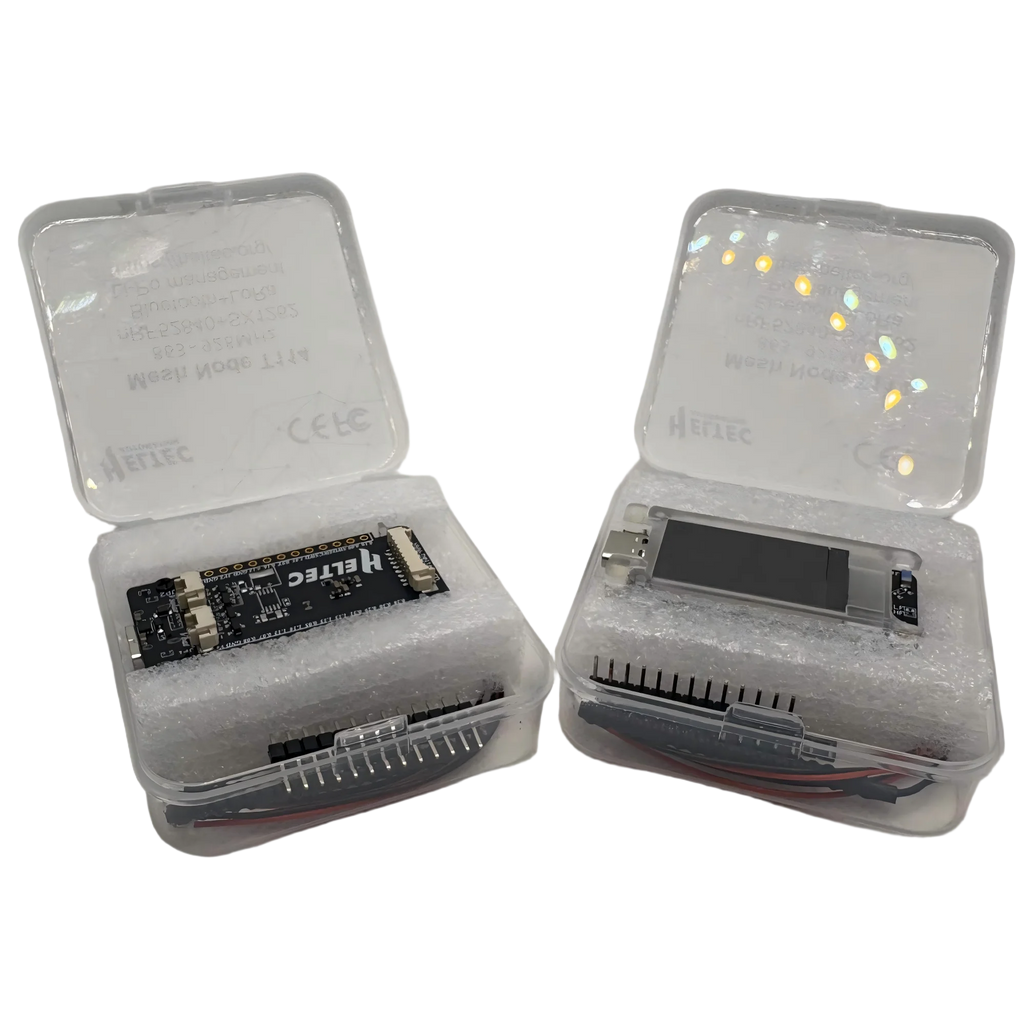 2PCS Pack Heltec LoRa Mesh Node T114 V2 Meshtastic Tracker Nordic NRF52840 SX1262 863-928M Arduino Devboard Low Power BLE WiFi