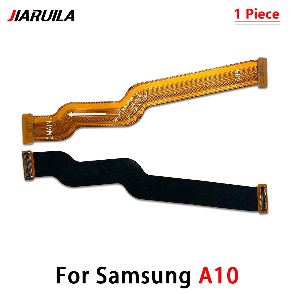 NEW USB Charge Port Charging Socket Connector Board Main FPC Connect Mainboard Flex Cable For Samsung A10 A20 A30 A40 A50