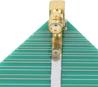 UWB WiFi Log Periodic Antenna 600-6000MHz 50W Broadband Printed Circuit Board Log Ultra Wideband Periodic Antenna Log Periodic
