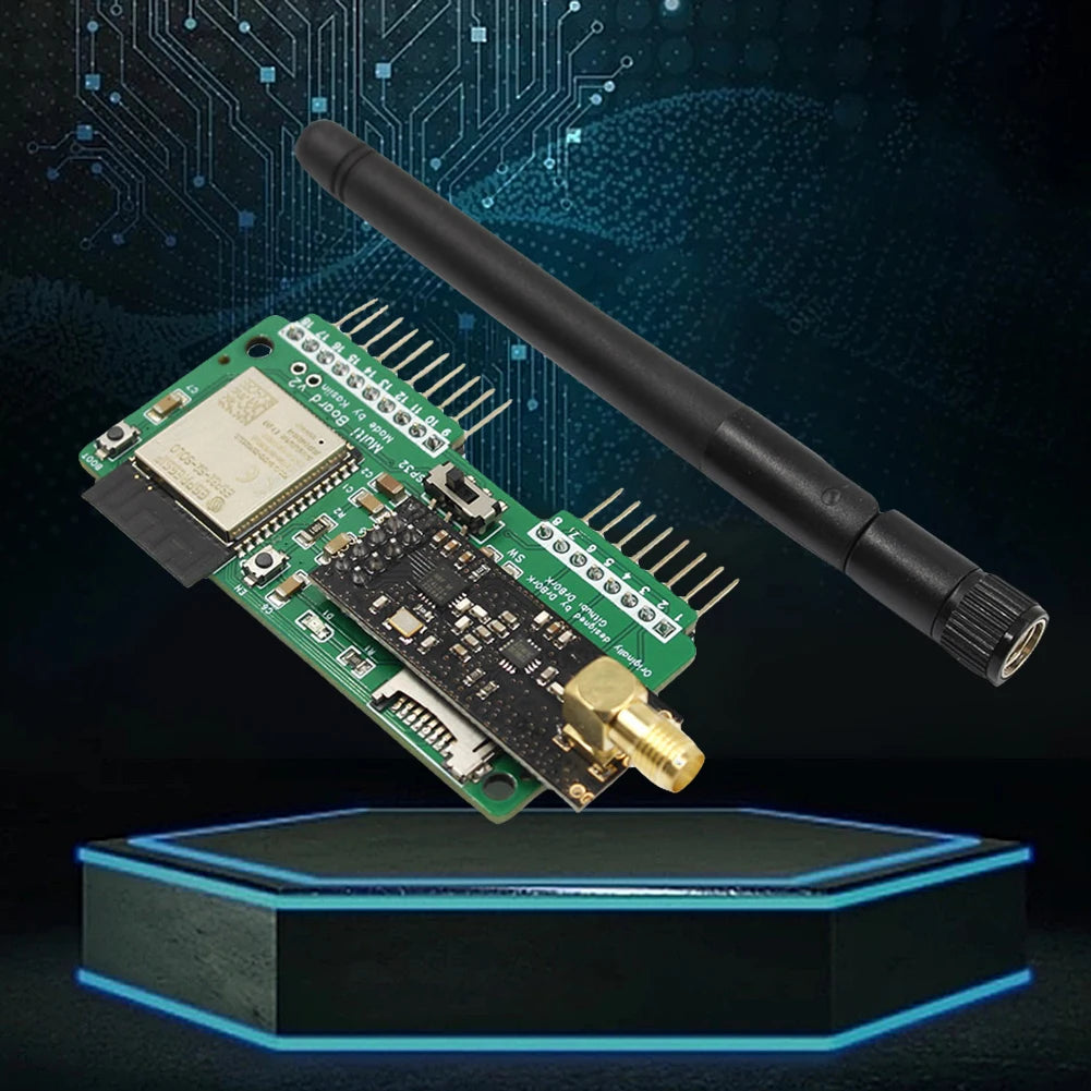 For Flipper Zero WiFi Multiboard NRF24+ESP32 Development Board Demo Board GPIO CC1101 Mouse Module For Flipper Zero Modification