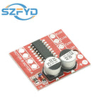1/2/3/4/5/6/10pcs TC1508/MX1508 DC Motor Driver Module DC 2V-10V 1.5A 2-Way PWM Speed Dual H-Bridge Stepper Motor Driver L298N